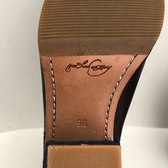 Rachel Comey Leather & Suede Ankle Boots Sz. 8.5 - Picture 5 of 5